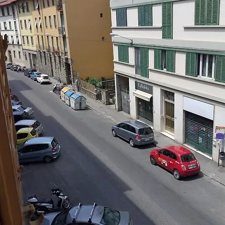 Vendégház House Steccuto Firenze