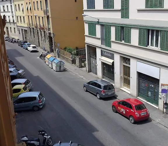 Gæstehus House Steccuto Firenze